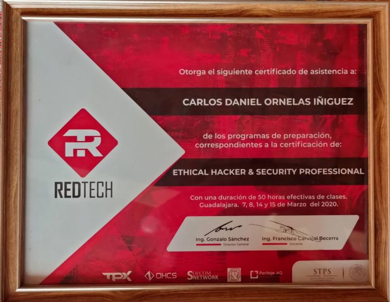 Ethical Hacker & Security Professional